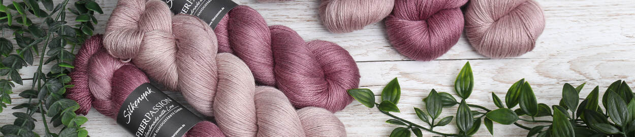  50%  Yak Hair (Finest Undercoat), 50% Silk -...
