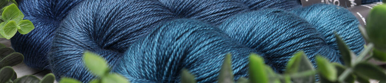  Hand Dyed Yarn and Wool in excellent quality...