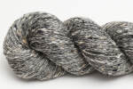 Tussah Tweed | Grey Tweed Mix