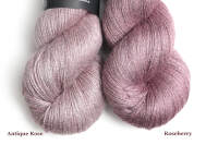 Tussah Seide | Roseberry