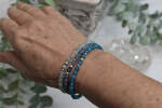 Armband Disthen fein