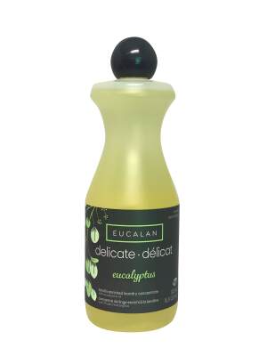 Eucalan Wollwaschmittel für Handwäsche 500ml Eukalyptus