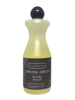 Eucalan Wollwaschmittel für Handwäsche 500ml Lavendel