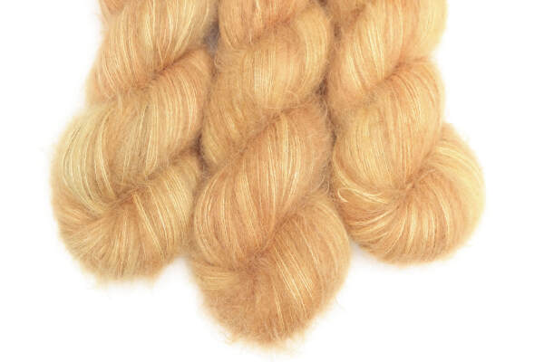 Suri Lace | Golden Desert - unikat 2