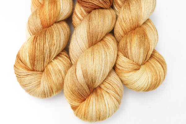 Mystic Silk Light | Golden Buttercup