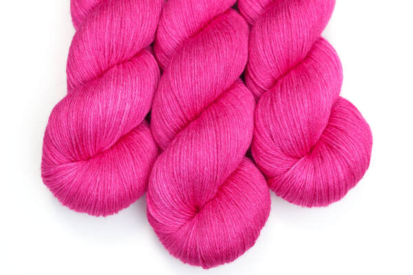 Silkenmer | Deep Magenta