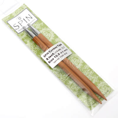ChiaoGoo Spitzen Bambus - 6.50mm - 13cm (L)