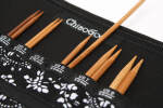 ChiaoGoo Circular Needlel Set Spin Bamboo Small 13cm